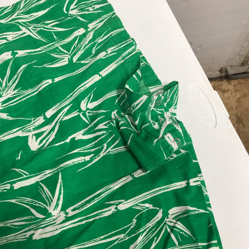 Vintage green romper - Picture 6 of 8
